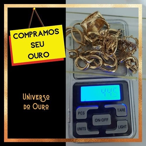 Benedito de Andrade Vender Ouro 2 rep