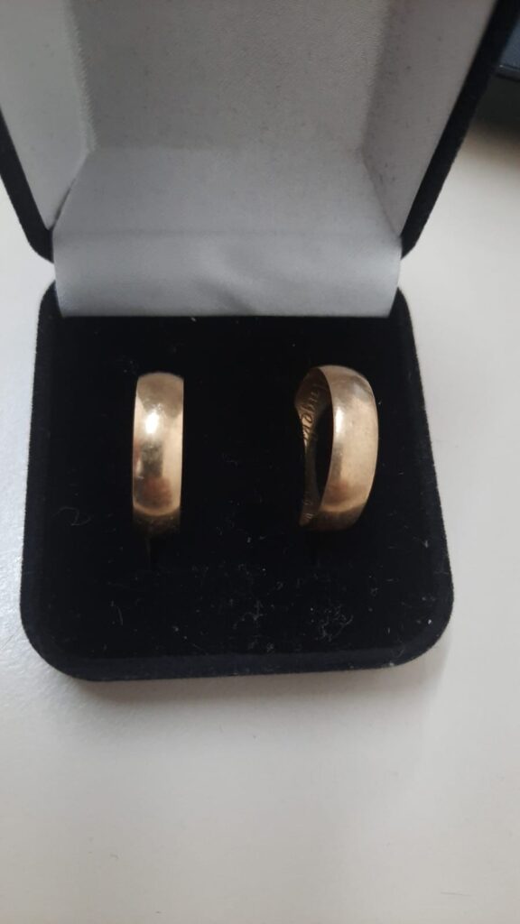 Compro ouro 18k 3