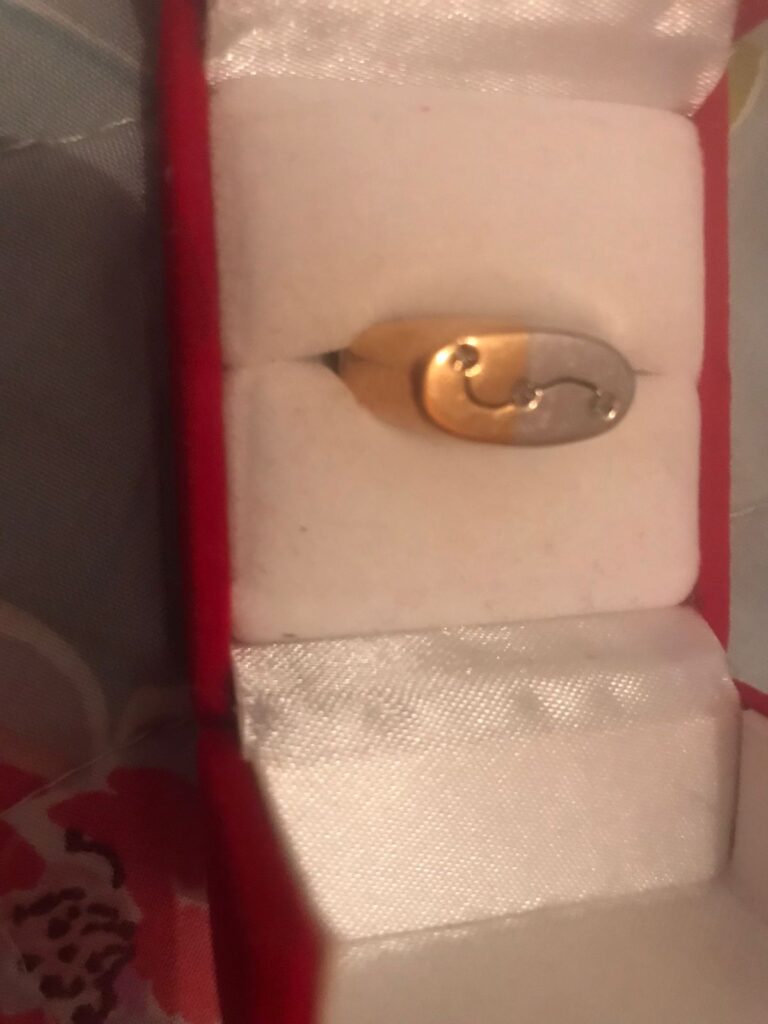 Vendo ouro 18k em São Paulo rep1