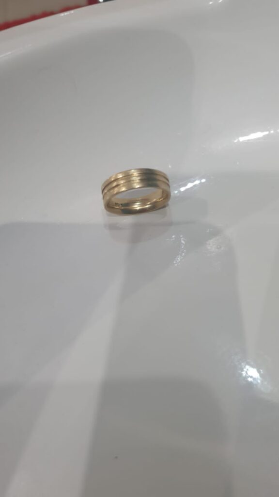 Onde comprar joias em ouro 18k na Sé 3