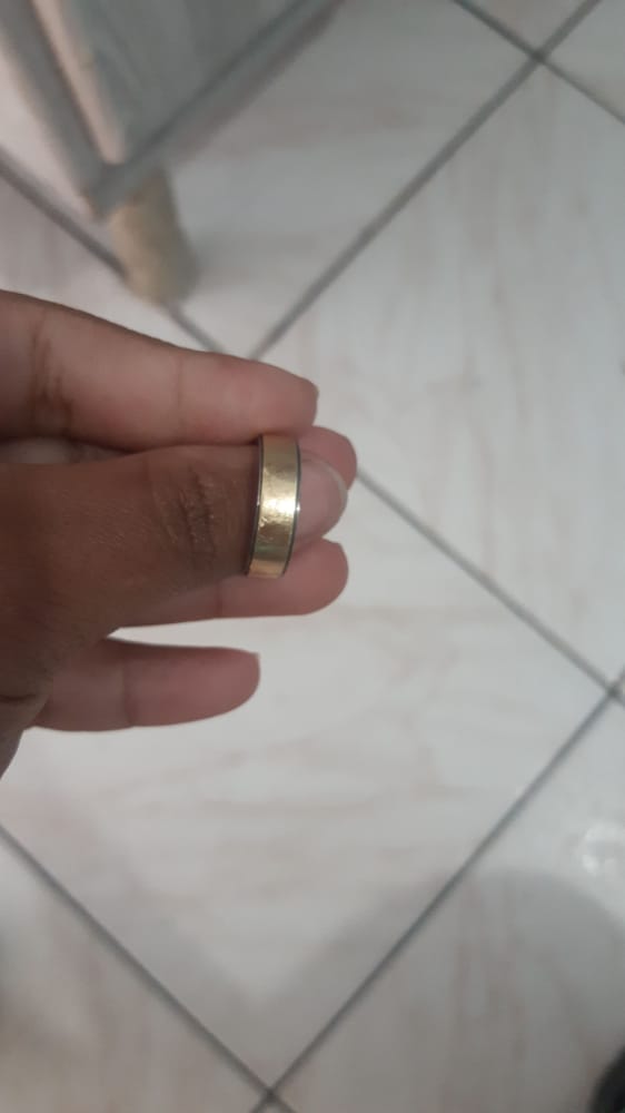 Compro aliança 18k no Cambuci 3