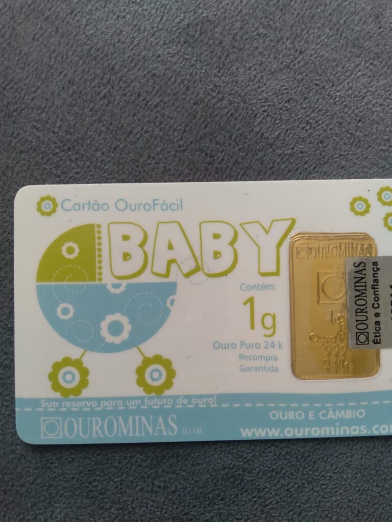 Compro barra de ouro 18k no Cambuci 3