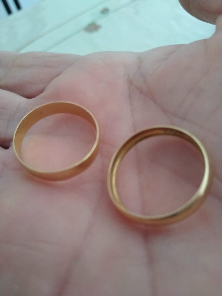 Compro joias de ouro 18k na Consolação 3