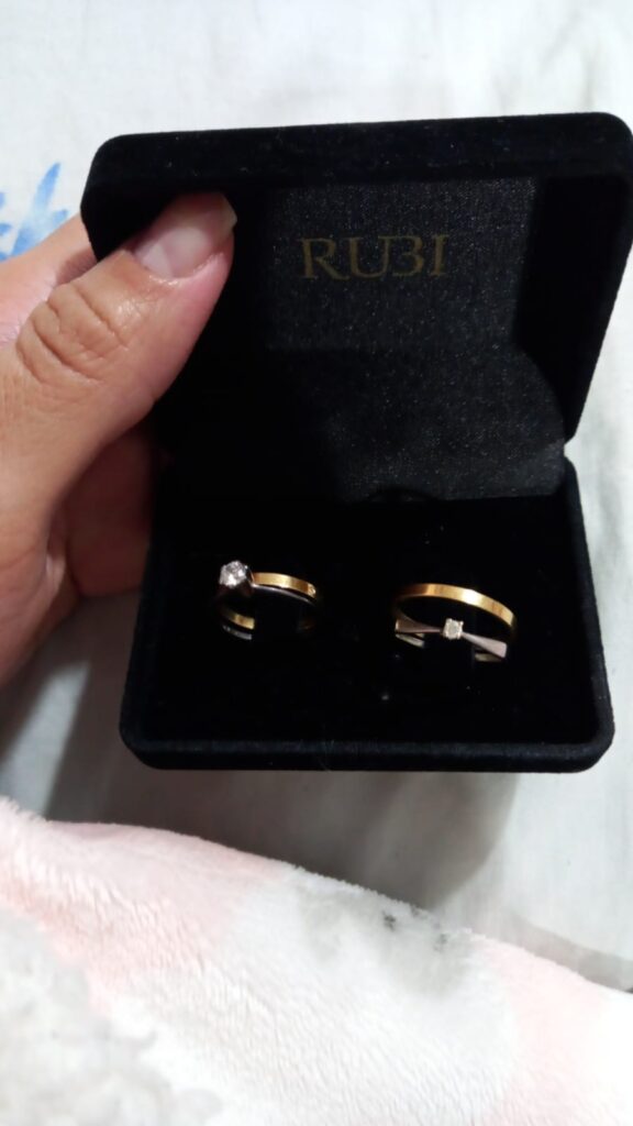 Compro aliança 18k na Água Rasa 1