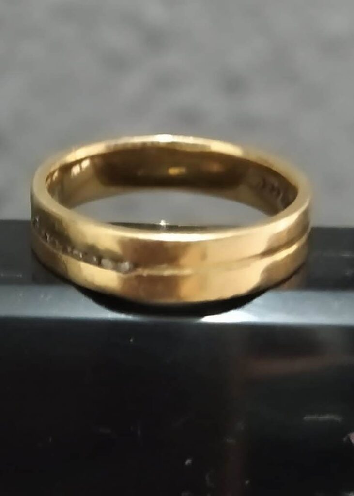 Compro joias de ouro 18k na Água Rasa 3