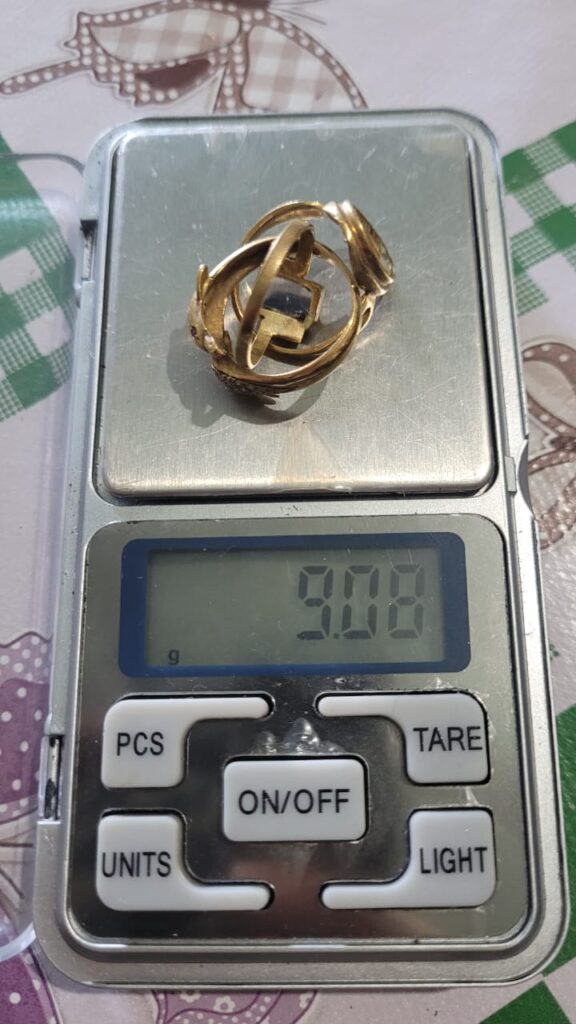 Compro ouro 18k na Água Rasa 3