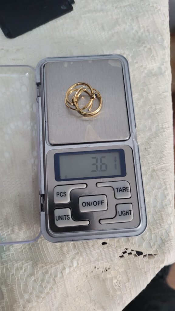 Vendo ouro 18k na Água Rasa 2