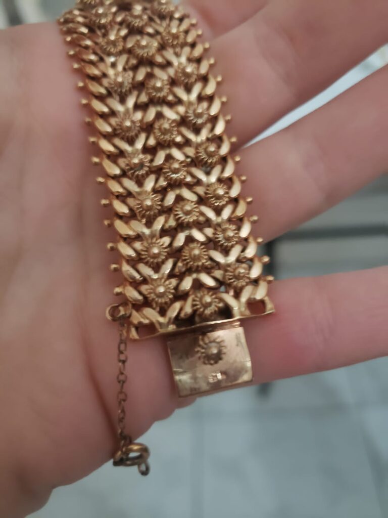 Onde comprar joias 18k em ouro no Aricanduva 3